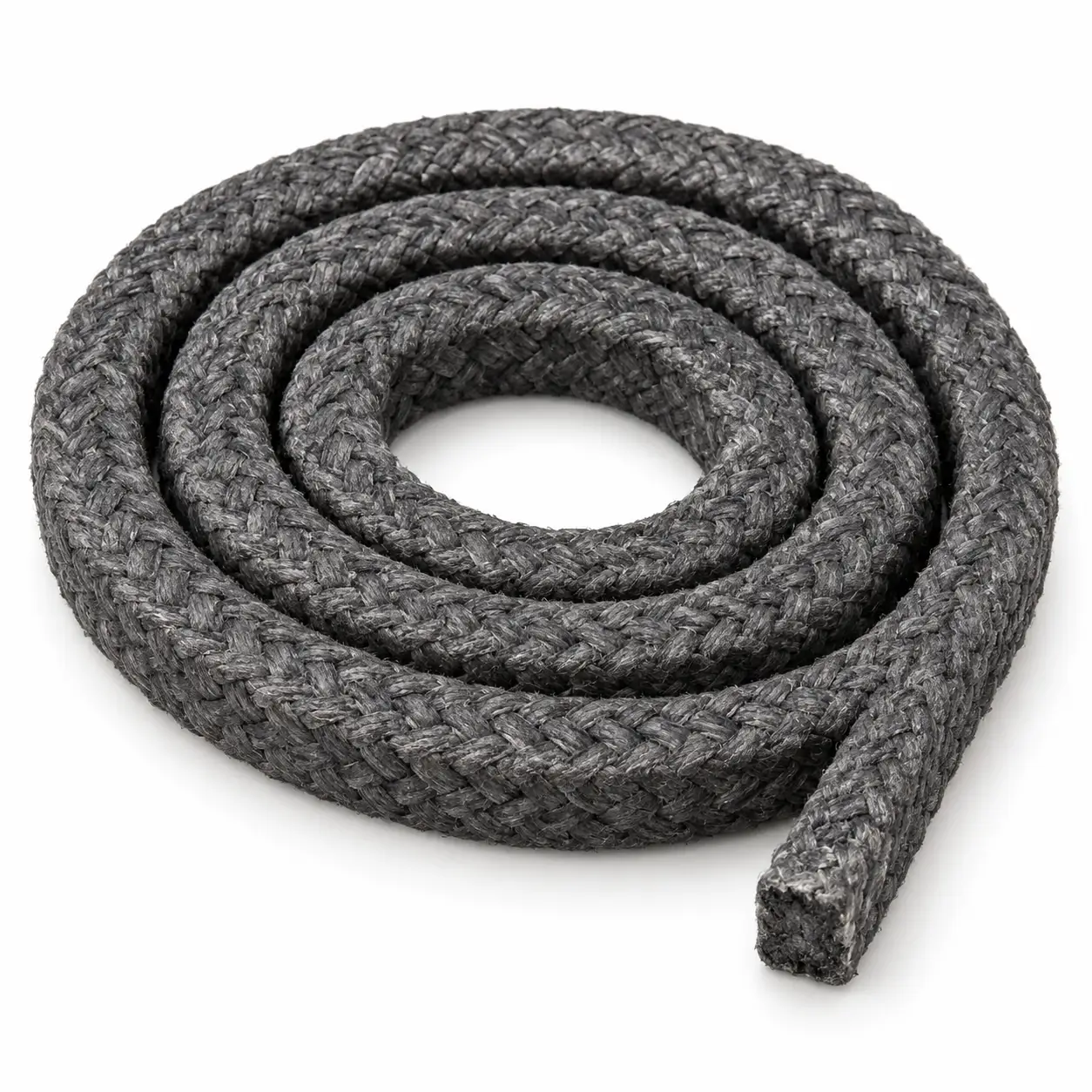 Ceramic Fiber Packing with Graphite impregnation