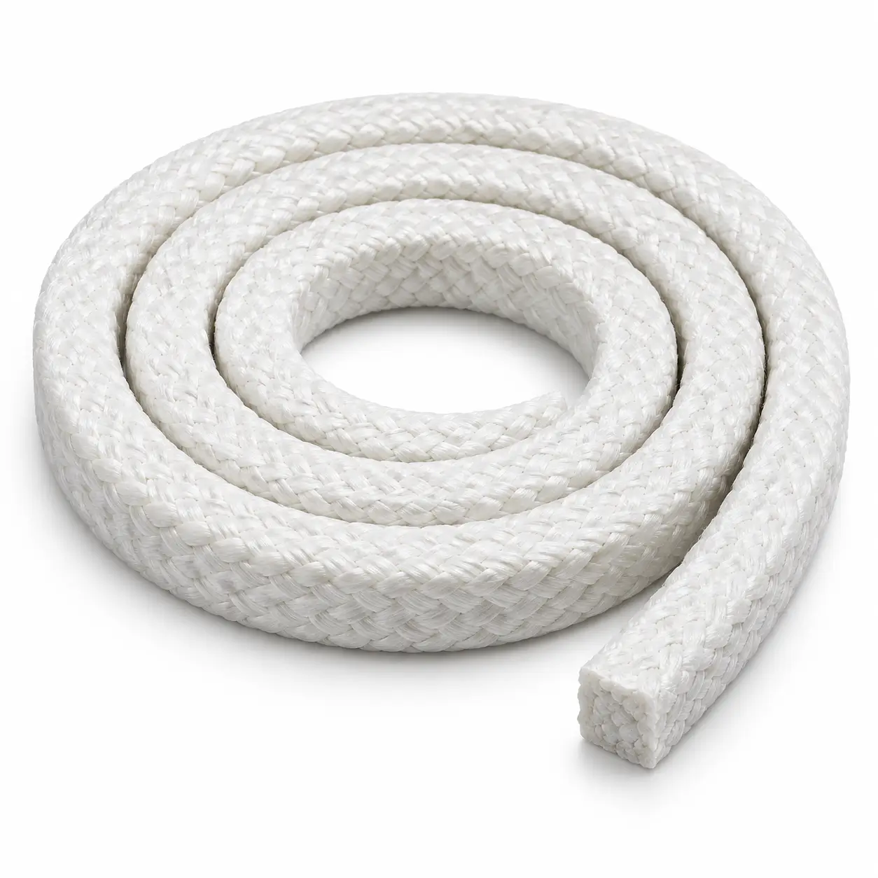 Glass fiber Packing with PTFE impregnation
